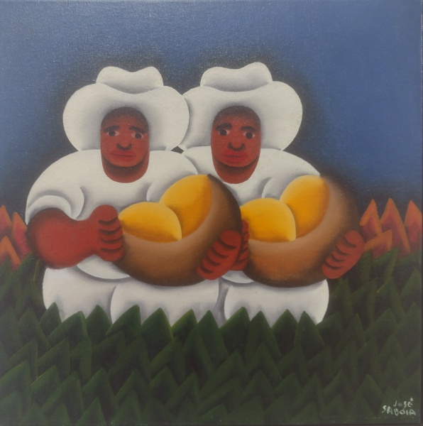 José Sabóia - Colheita