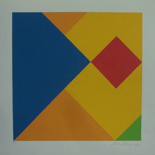Antonio Peticov - Abstrato