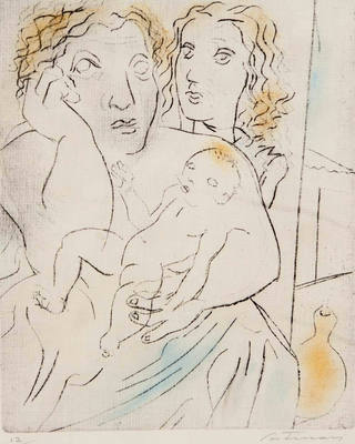Candido Portinari - Família