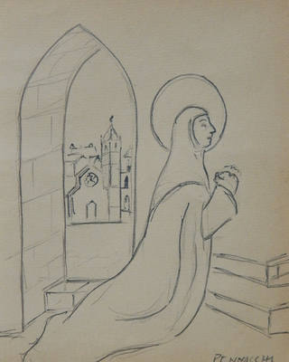 Fulvio Pennacchi - Imagem Sacra