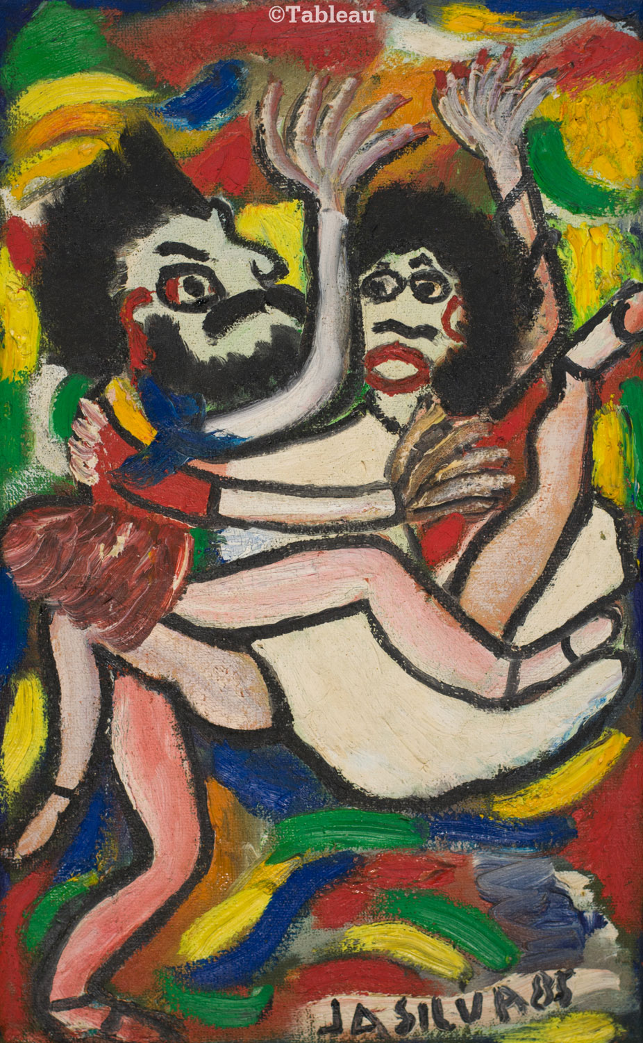 José Antônio da Silva - Casal