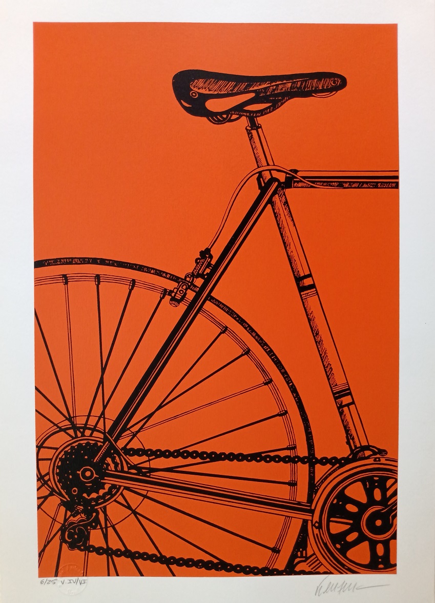 Bicicleta