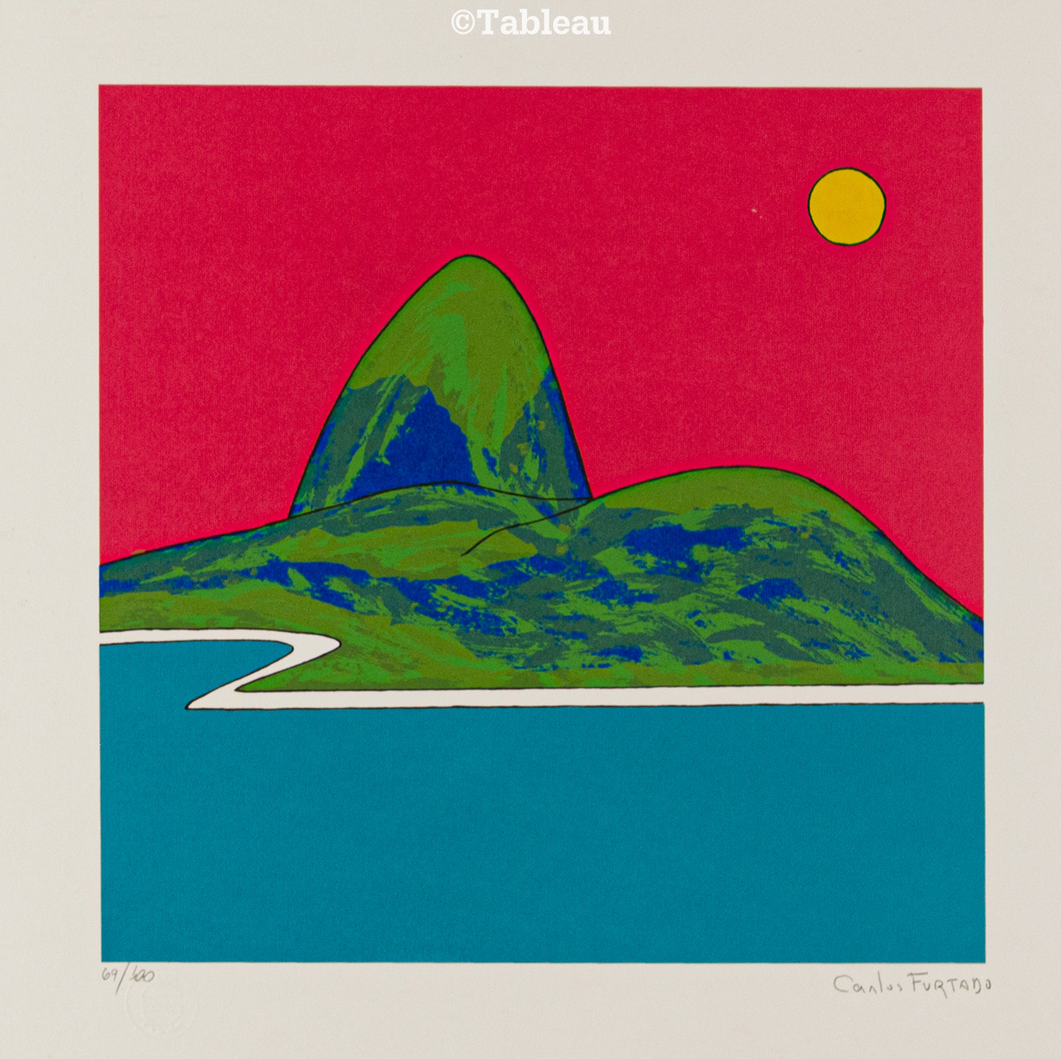 Carlos Furtado - Pão de Açúcar