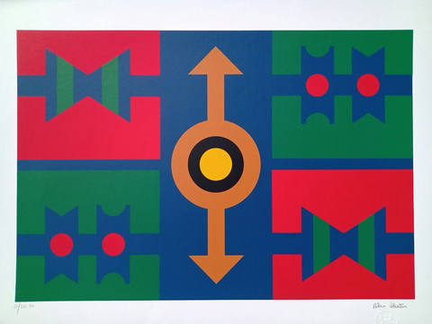 Emblema Vermelho