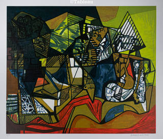Roberto Burle Marx - Composição
