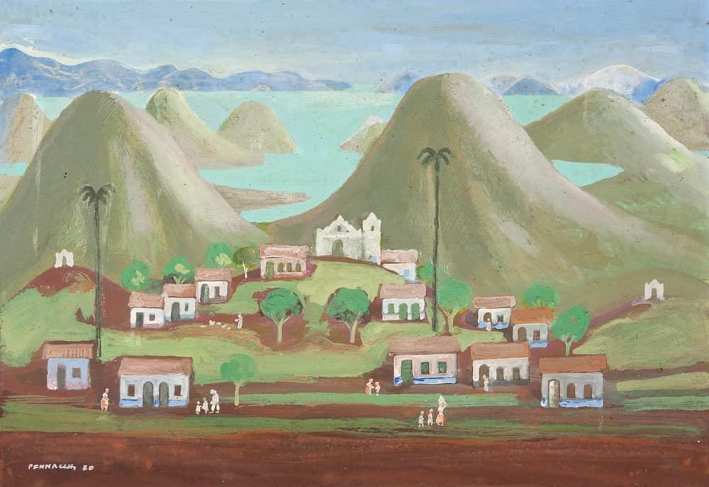 Fulvio Pennacchi - Sem título