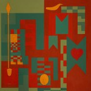 Dionísio del Santo - Cálice Sagrado