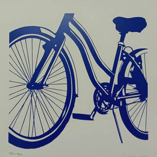 Kleber Ventura - Bicicleta Azul