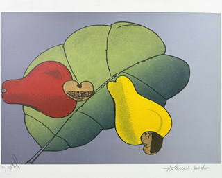 Aldemir Martins - Cajus