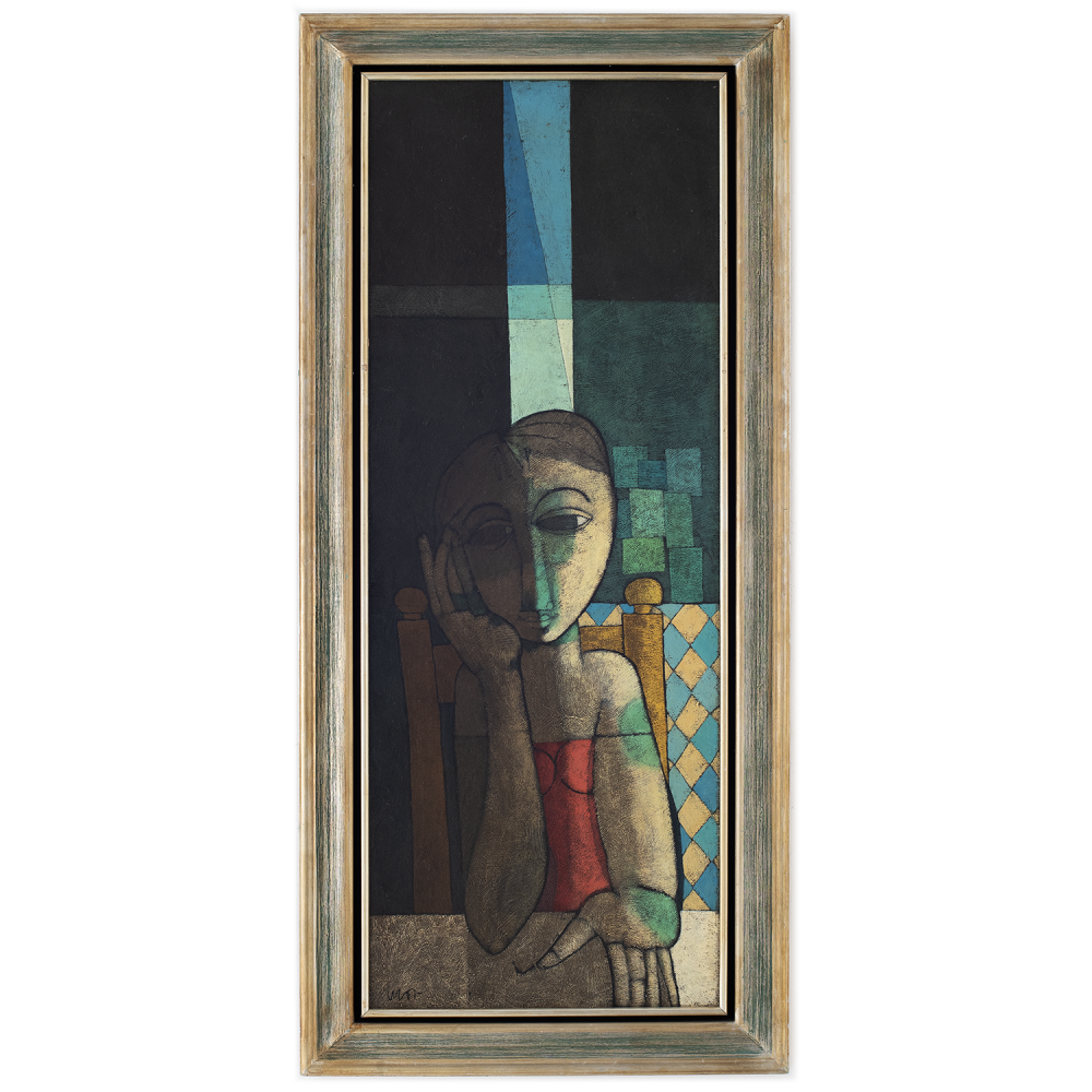 Inos Corradin - Figura Feminina