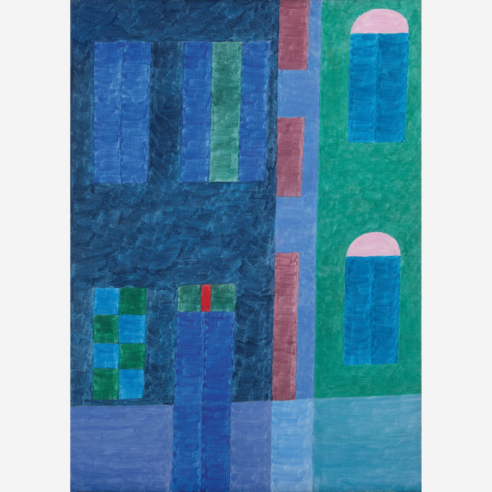 Alfredo Volpi - Fachada
