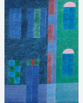 Alfredo Volpi - Fachada