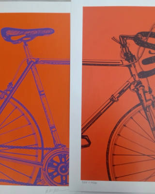 Kleber Ventura - Bicicletas