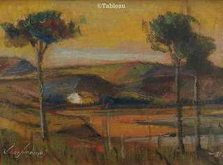 José Simeone - Paisagem