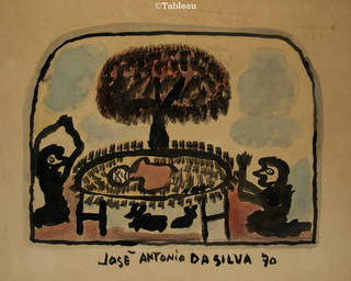 José Antônio da Silva - Ritual