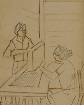 Djanira da Motta e Silva - Figuras