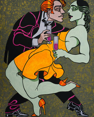 Juarez Machado - Festa