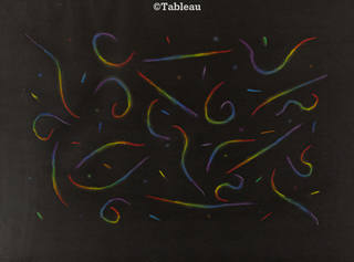 Antonio Peticov - Turbulência