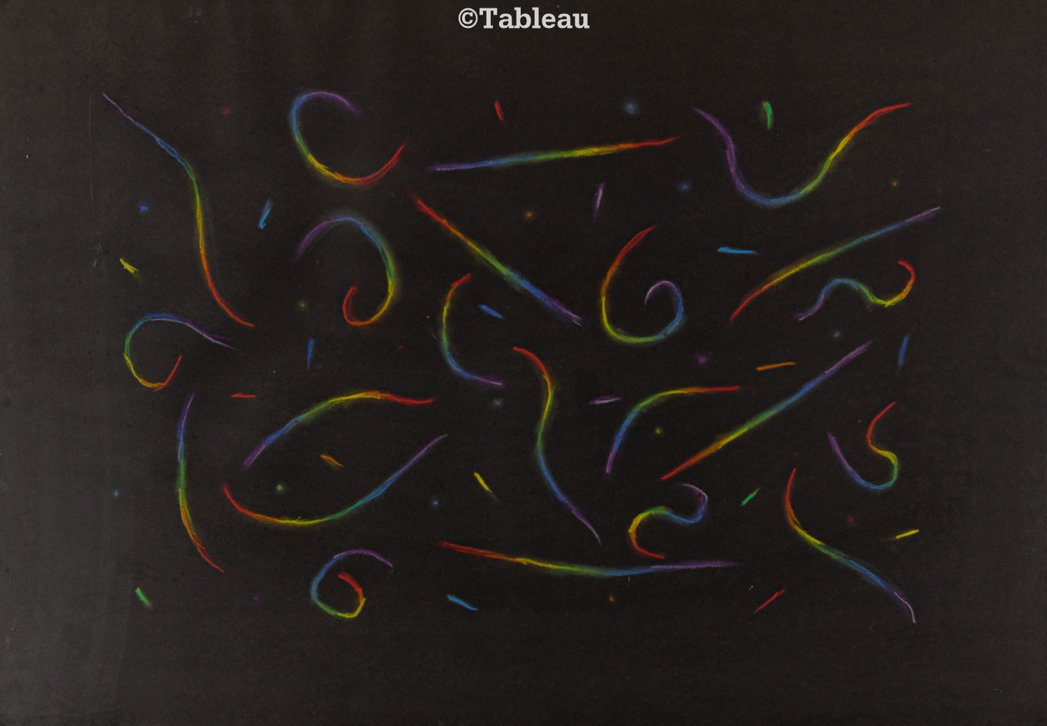 Antonio Peticov - Turbulência