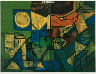 Roberto Burle Marx - Composição