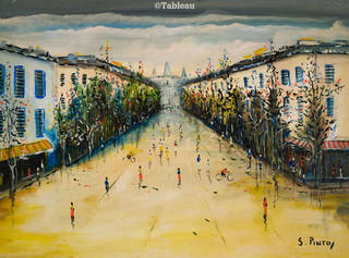 Sylvio Pinto - Paris