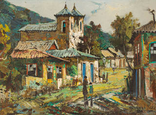 Durval Pereira - Paisagem