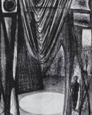 Athos Bulcão - Sem título