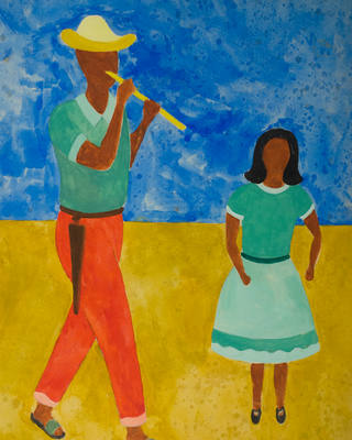 Djanira da Motta e Silva - Músico