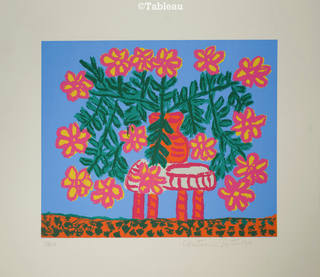 Antonio Poteiro - Flores