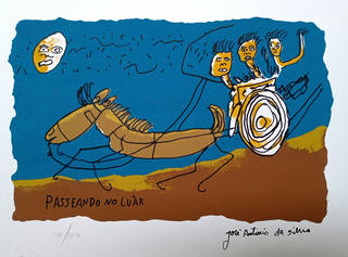 José Antônio da Silva - Passeando de carroça