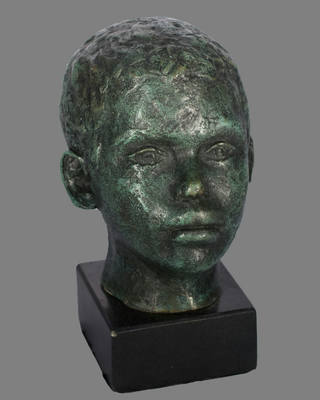 Bruno Giorgi - Cabeça de menino