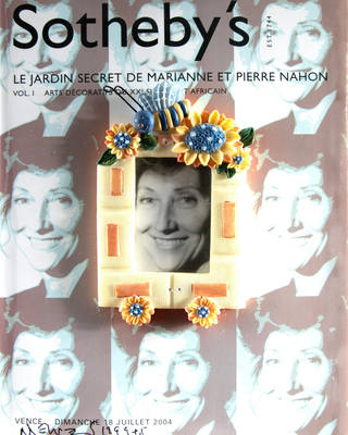 Nelson Leirner - Sotheby‘s (Le Jardin Secret de Marianne et Pierre Nahon)