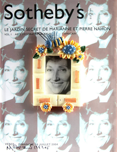 Sotheby‘s (Le Jardin Secret de Marianne et Pierre Nahon)