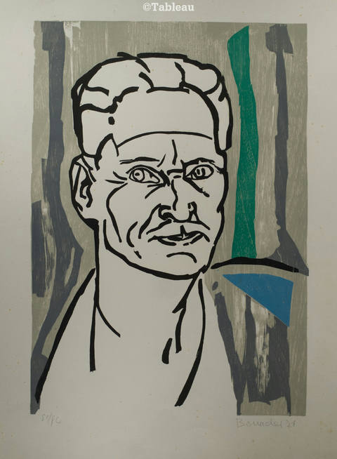 Auto retrato