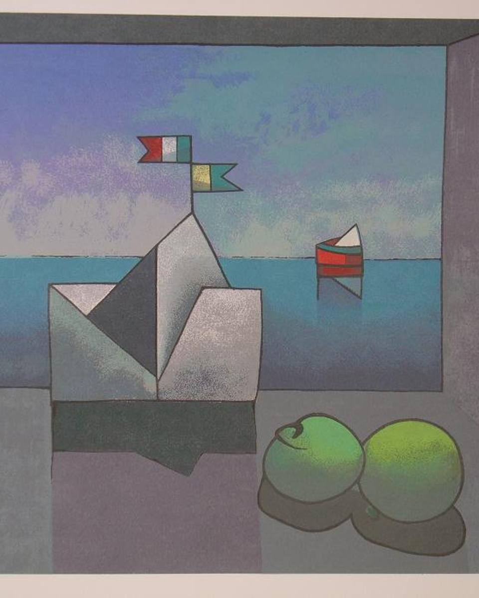 Inos Corradin - Barcos