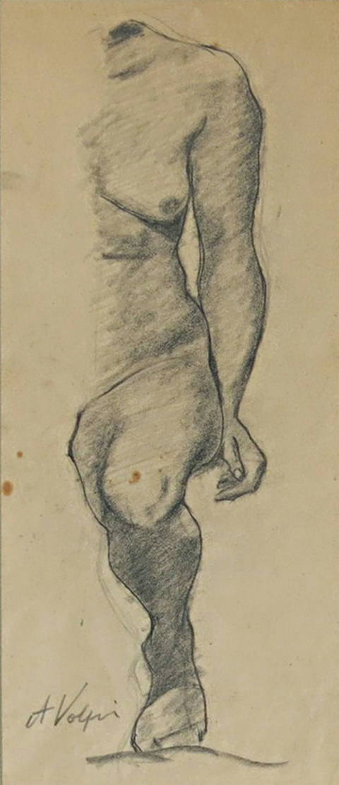 Nú feminino