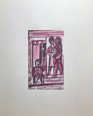 Lasar Segall - Sem título