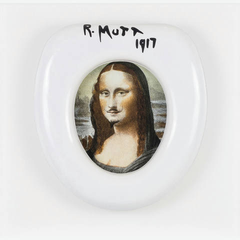 R. Mutt