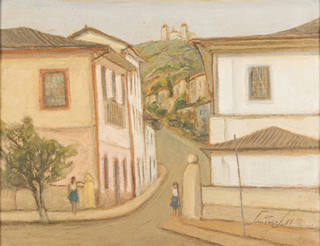 José Simeone - Paisagem