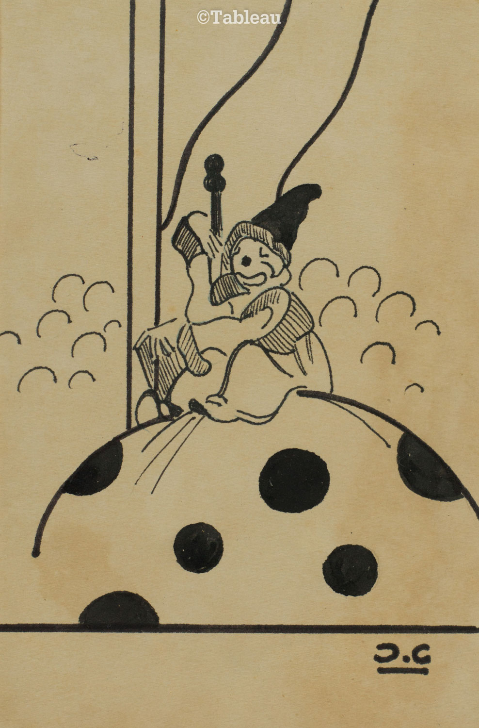 J. Carlos - Circo
