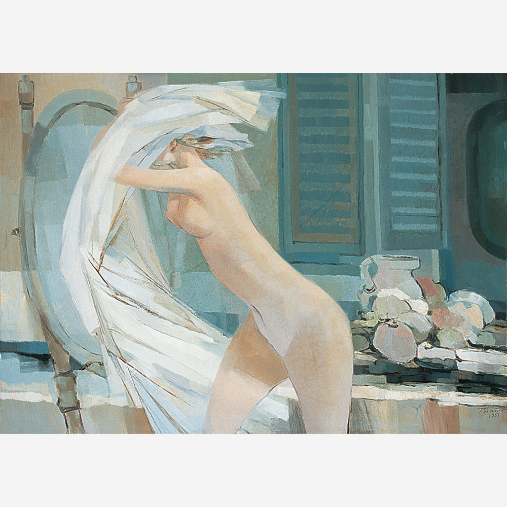 Enrico Bianco - Nu