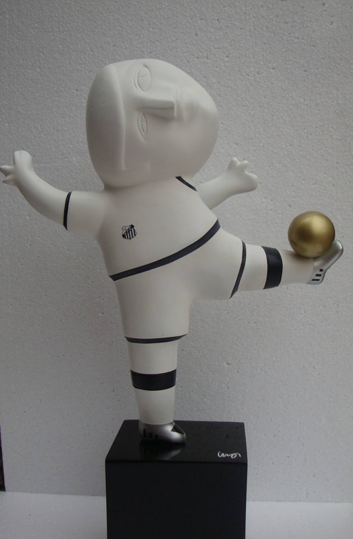 Jogador do Santos