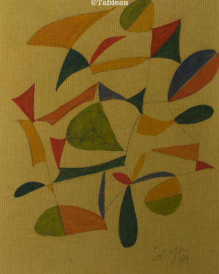 Ivan Serpa - Composição