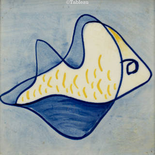 Roberto Burle Marx - Peixe