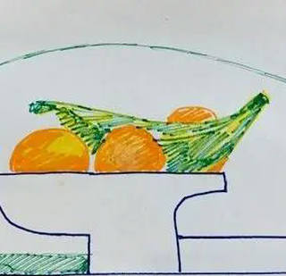 Aldemir Martins - Fruteira