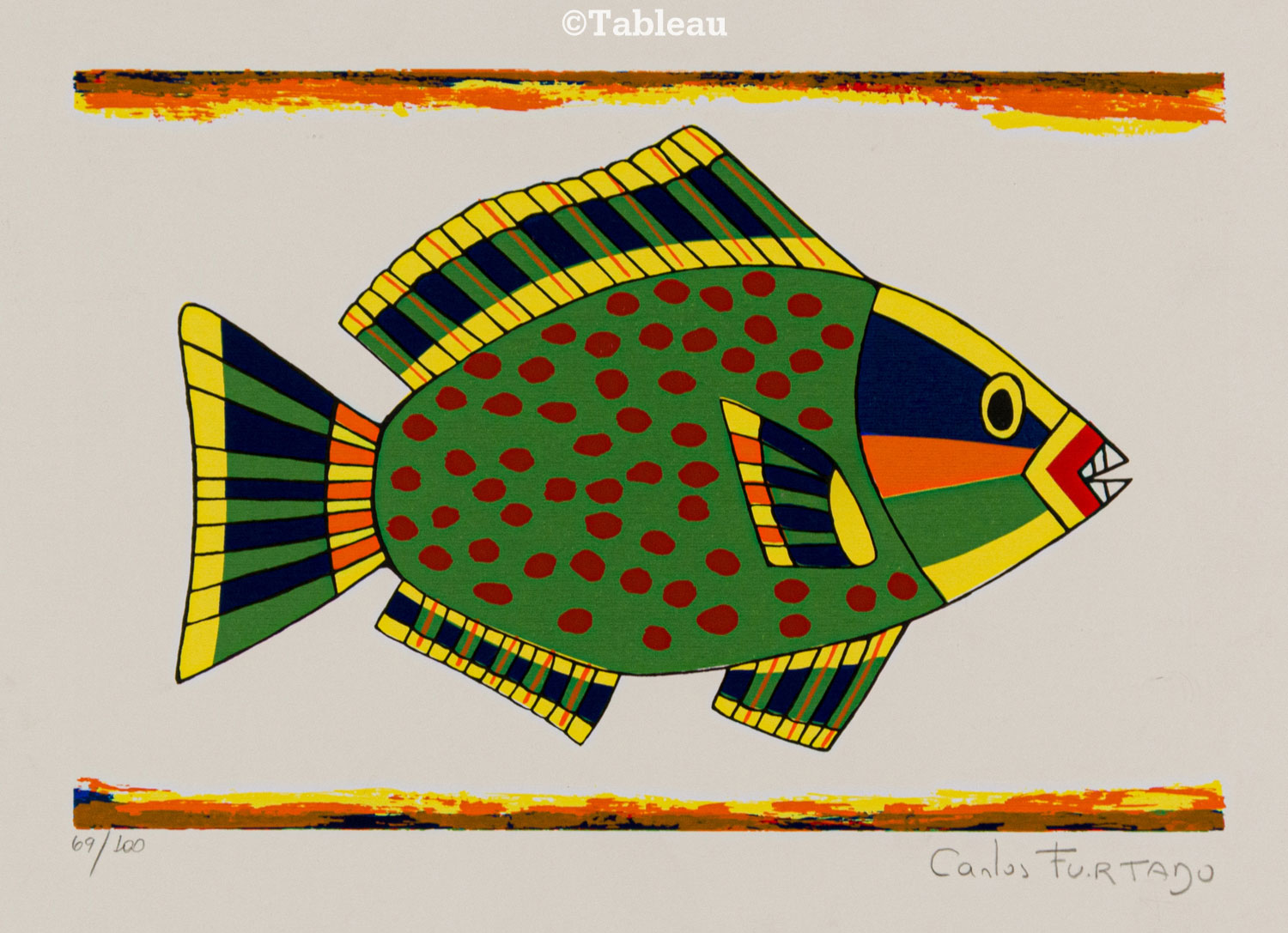 Carlos Furtado - Peixe