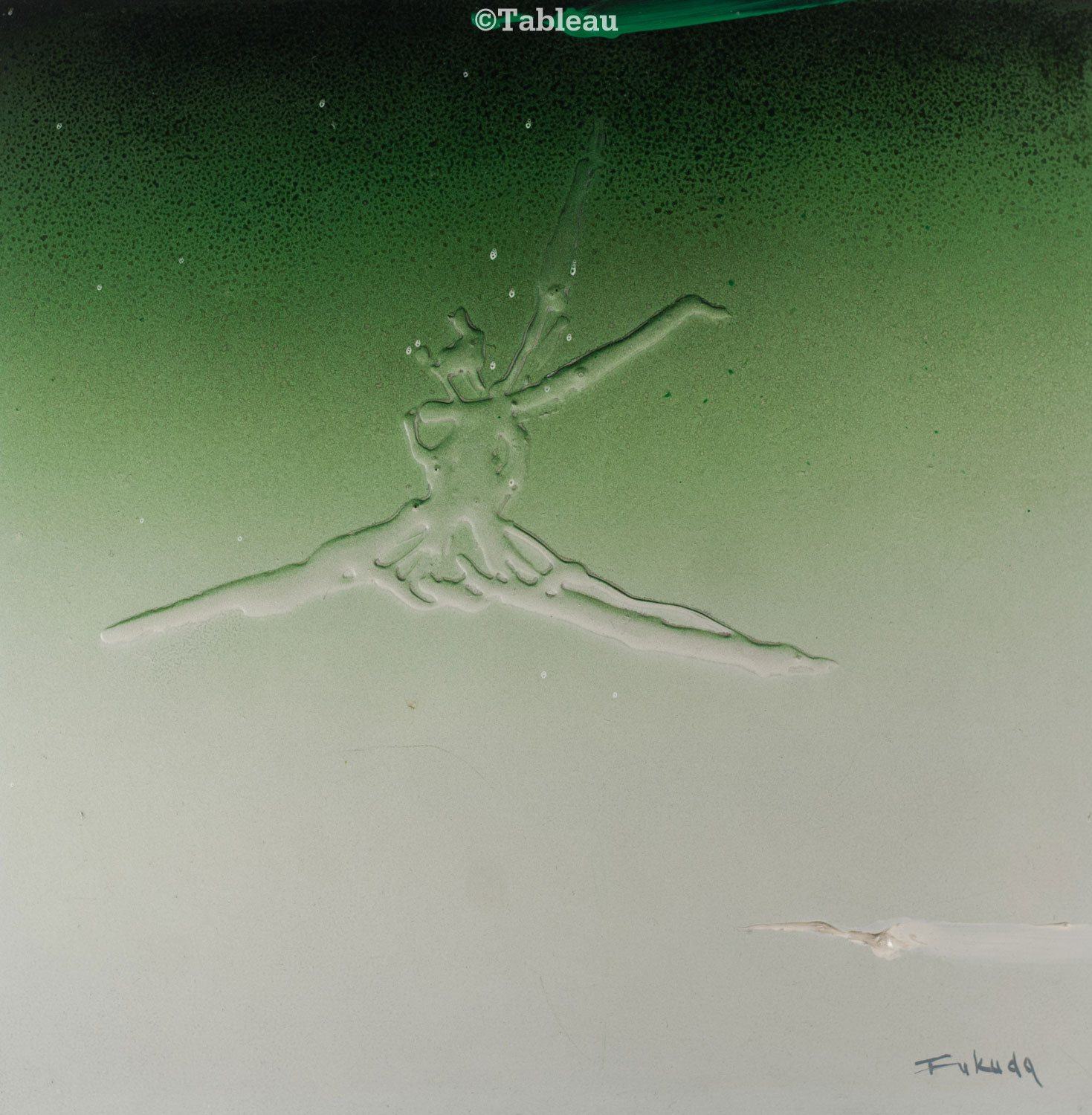 Kenji Fukuda - Bailarina