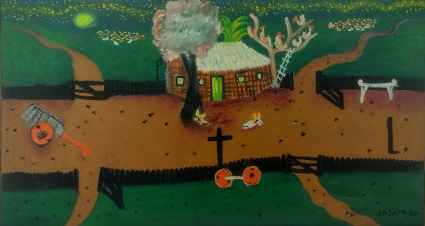 José Antônio da Silva - Paisagem