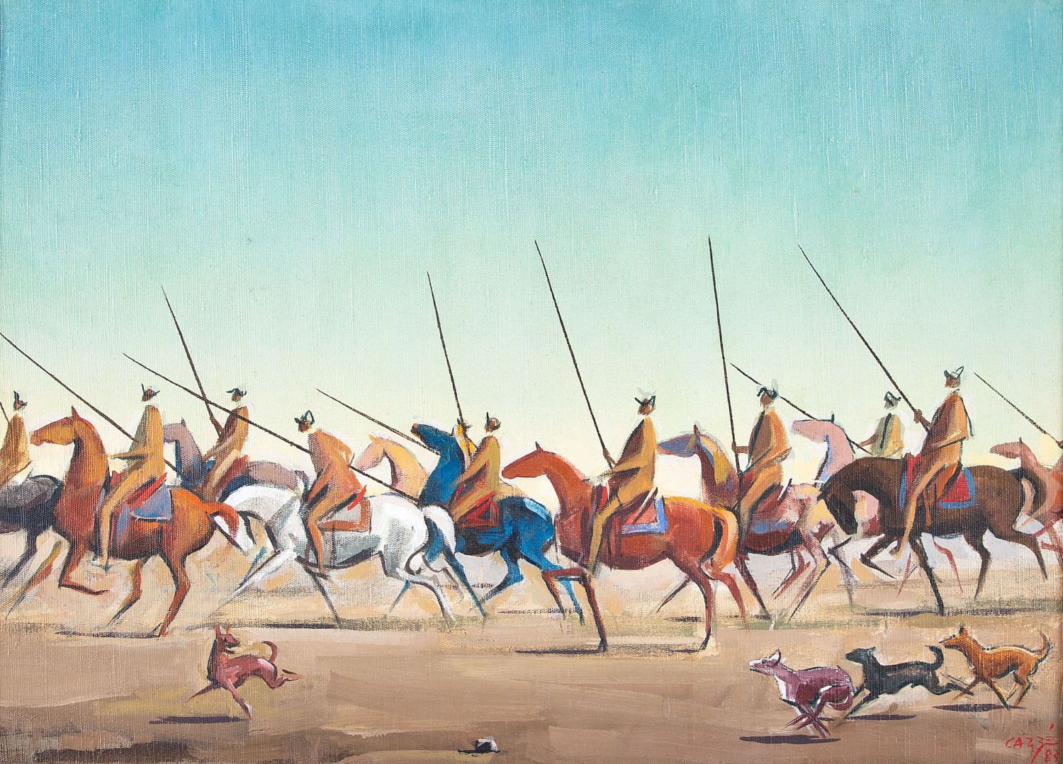 Cavalgada