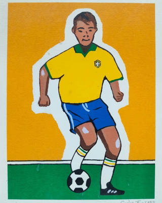 Carlos Furtado - Jogador de Futebol